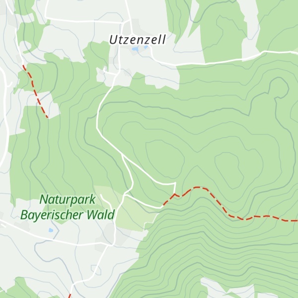 Map of Büscherl