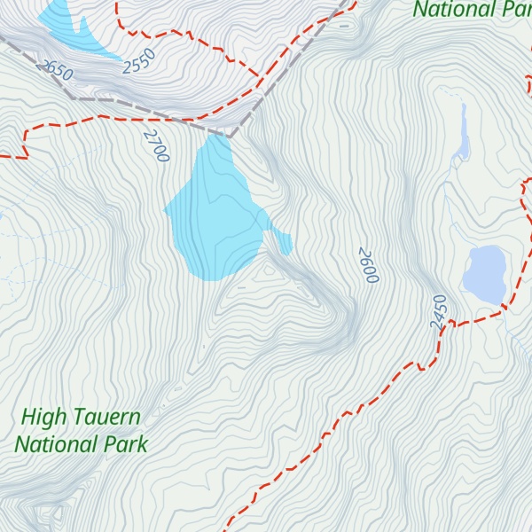 Map of Sillingkopf