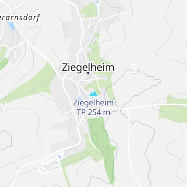 Map of Ziegelheim TP