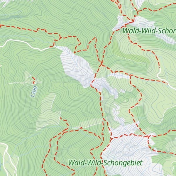 Map of Weissgrabenkopf