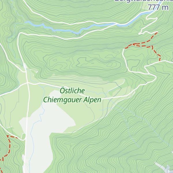Map of Dandlalm