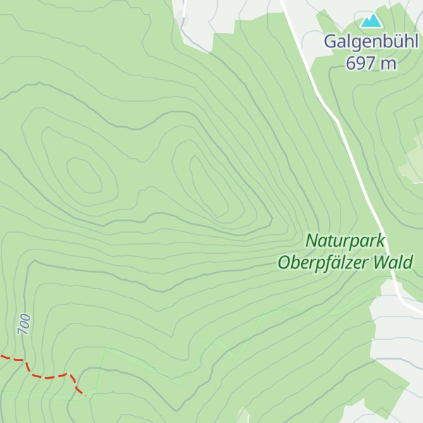 Map of Buchsberg