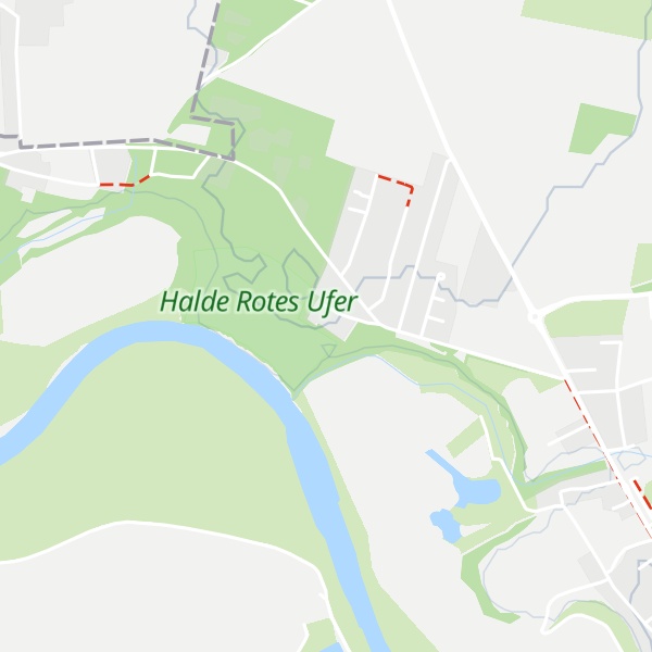 Map of Ferienhaus Hüttenhof