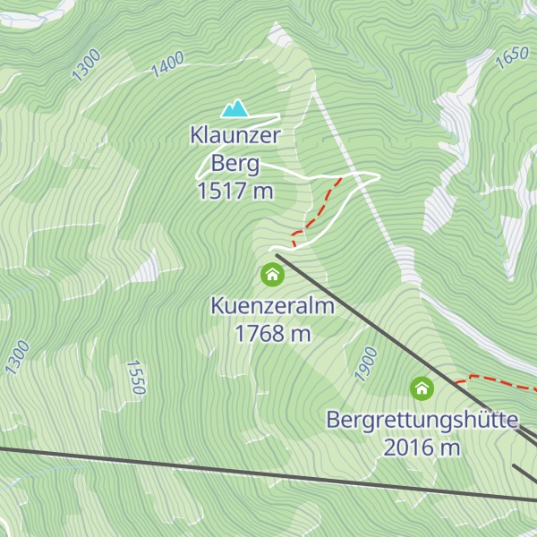 Map of Jagateestube