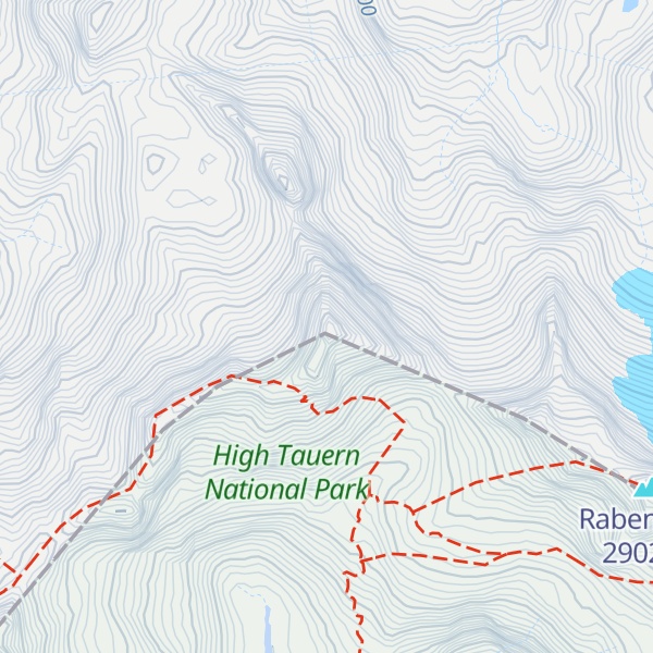 Map of Großer Landeggkopf