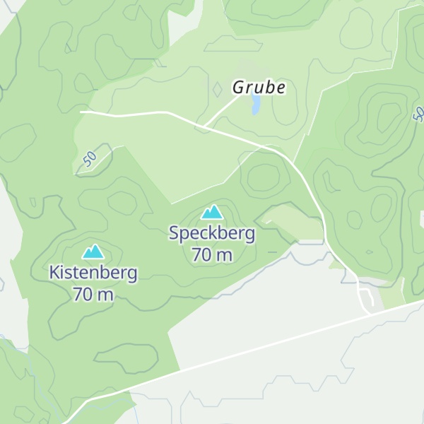 Map of Speckberg