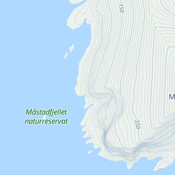 Map of Koppnakkan