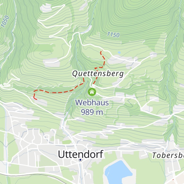 Map of Webhaus