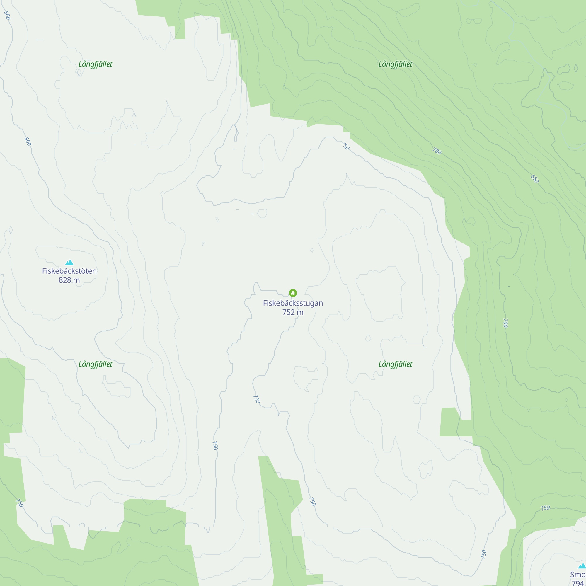 Fiskebäcksstugan map