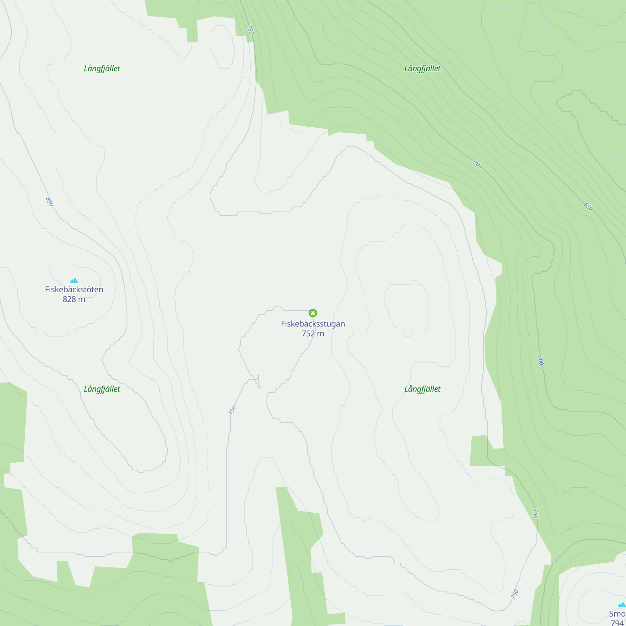 Fiskebäcksstugan map