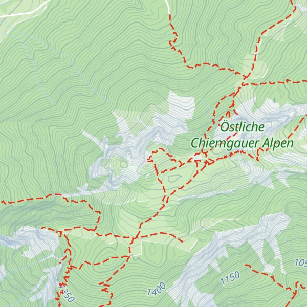 Map of Gurnwandkopf