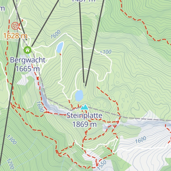 Map of Bäreck