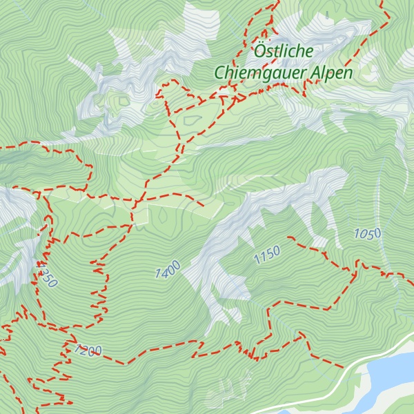 Map of Jagdhütte