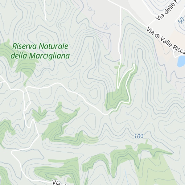 Map of Monte Di Massa