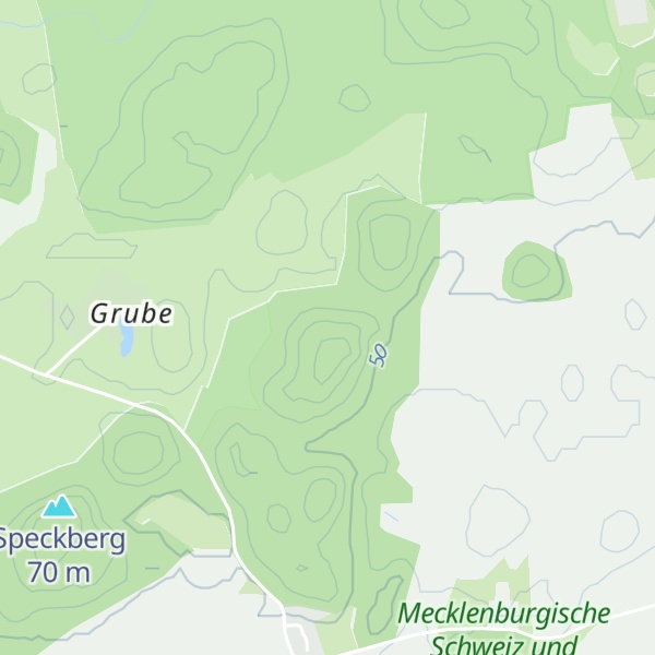 Map of Kalebsberg