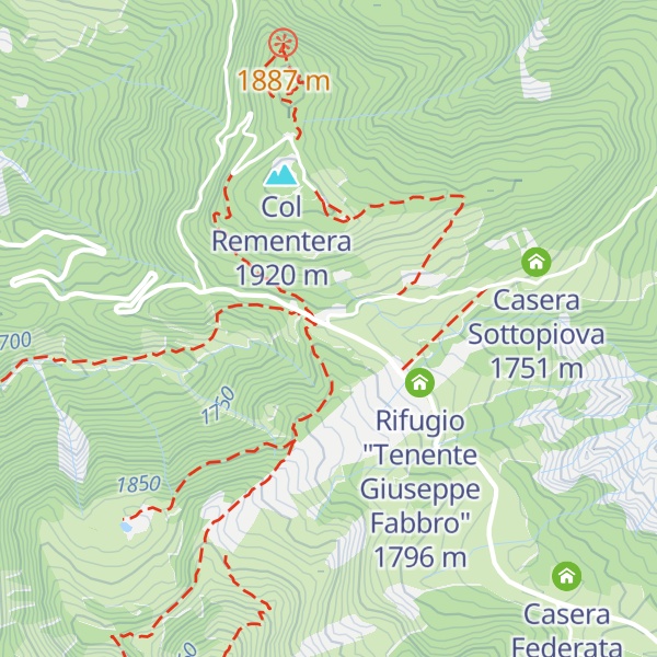 Map of Baita Balin