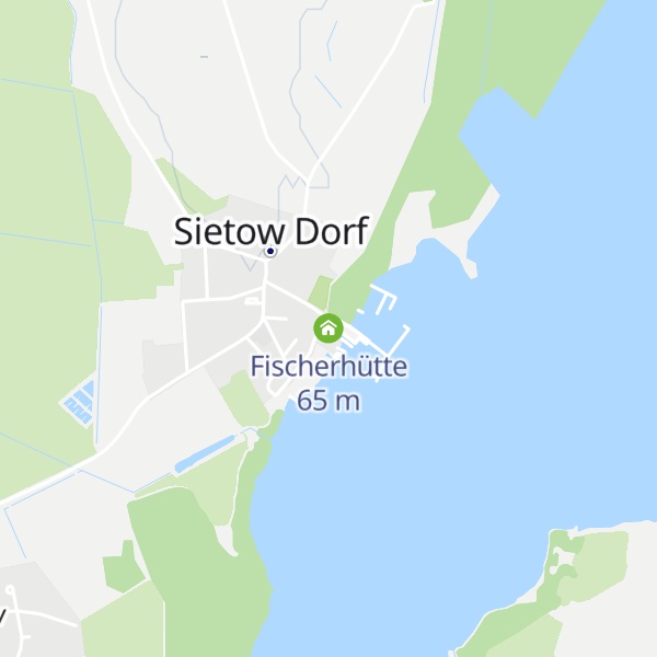 Map of Fischerhütte