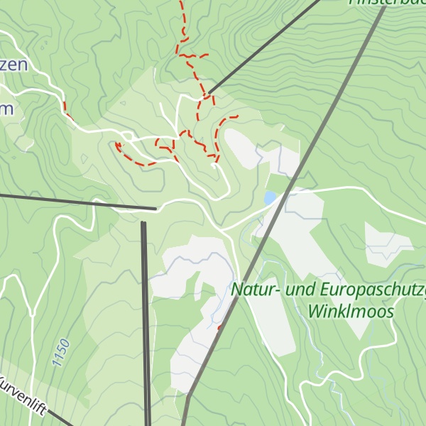 Map of Wimmerkaser