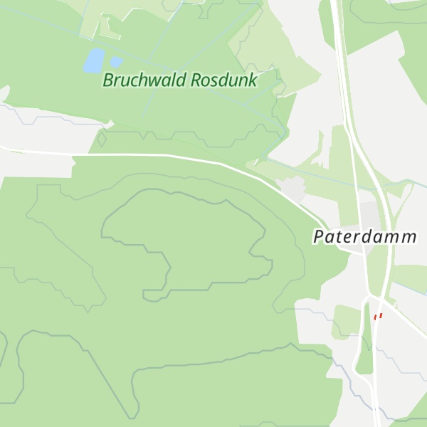 Map of Fichtenberg