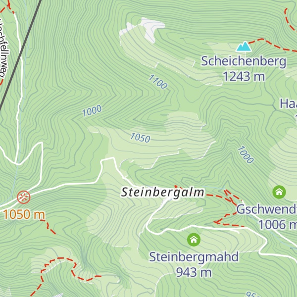 Map of Hocherbalm