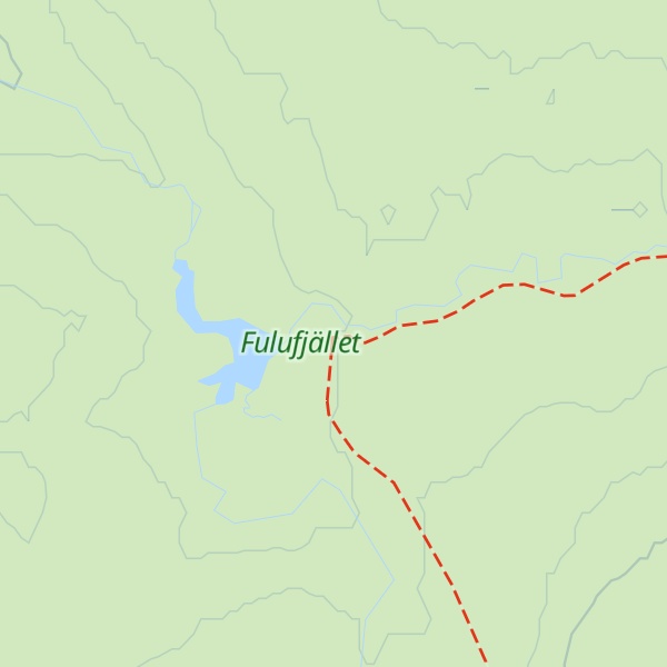 Map of Lorthåkojan