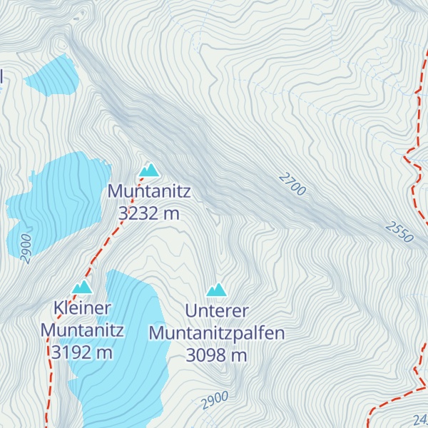 Map of Oberer Muntanitzpalfen