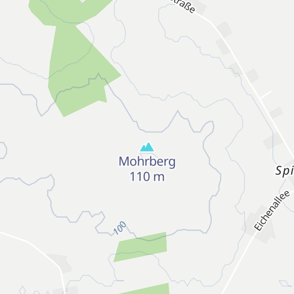 Map of Mohrberg