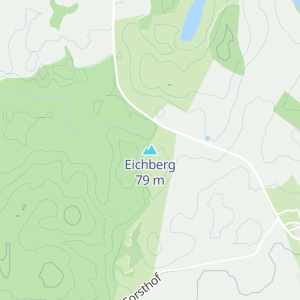 Map of Eichberg