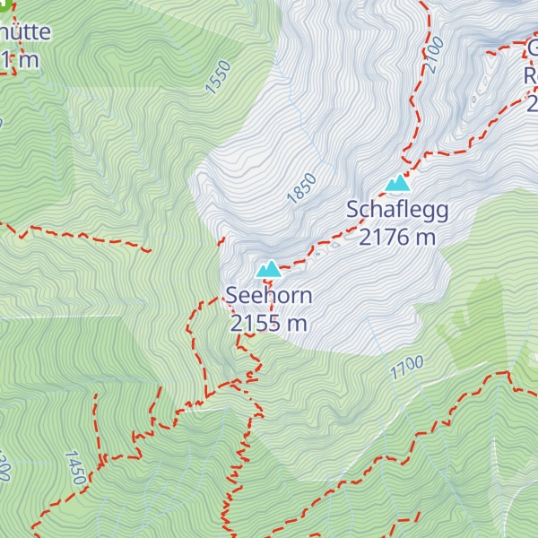 Map of Seehorn