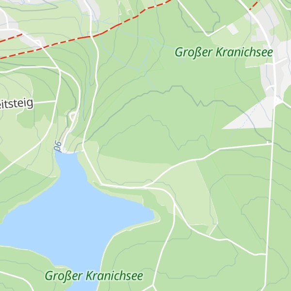 Map of Otterberg