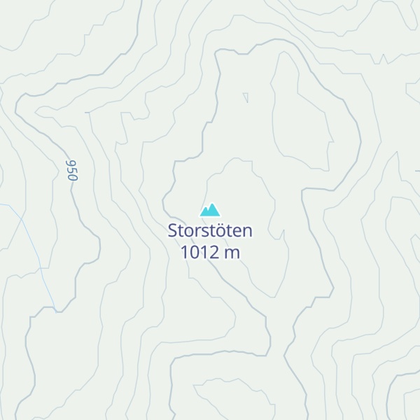 Map of Storstöten