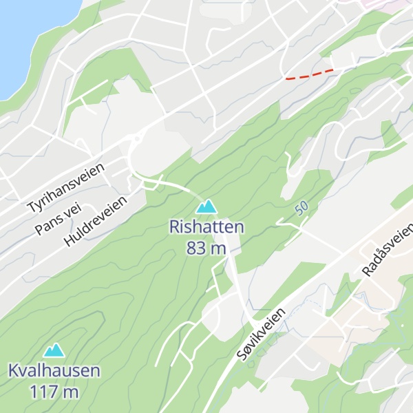 Map of Rishatten
