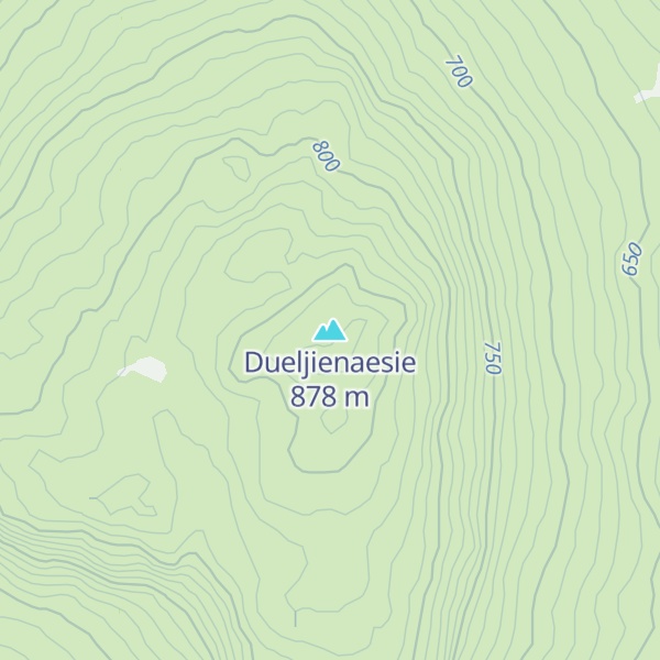 Map of Dueljienaesie