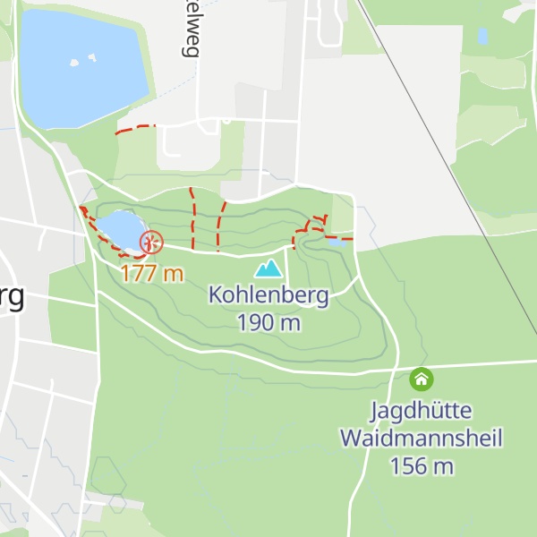 Map of Kohlenberg