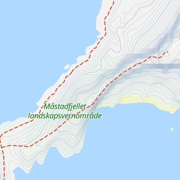 Map of Litlhåen