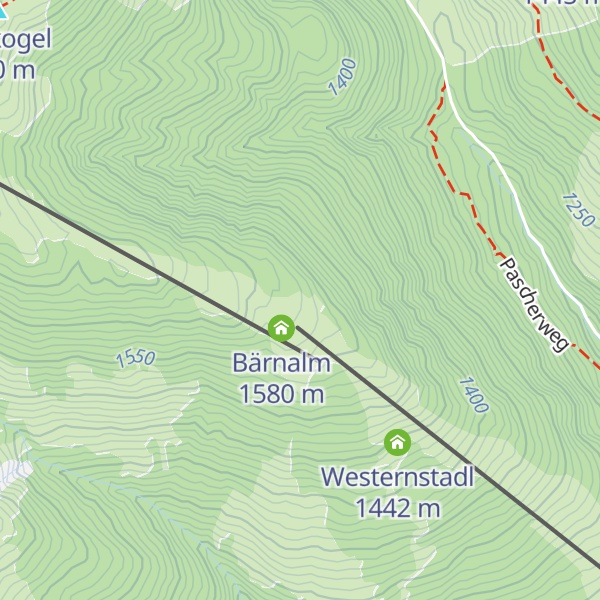 Map of Luis Alm