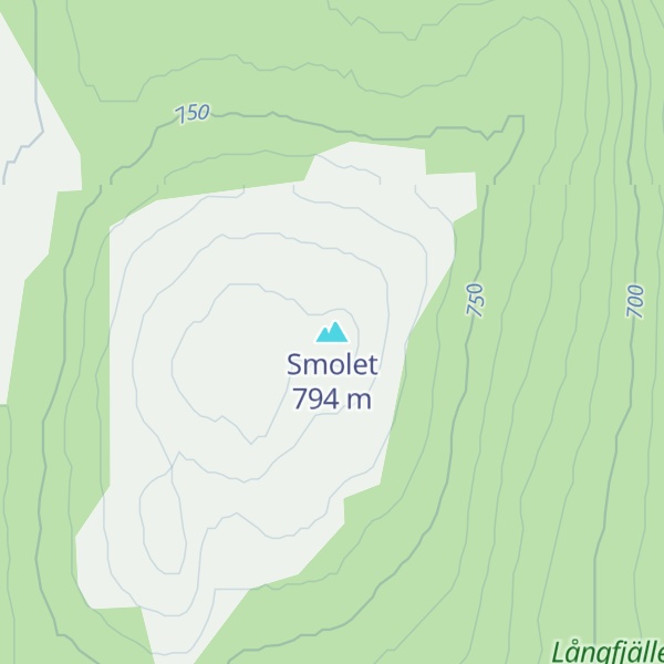 Map of Smolet