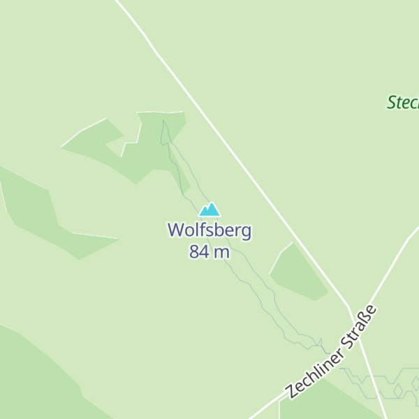 Map of Wolfsberg