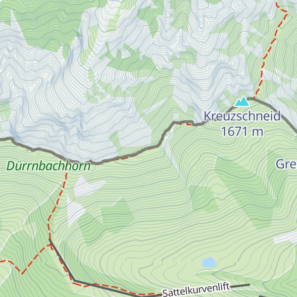 Map of Wildalphorn