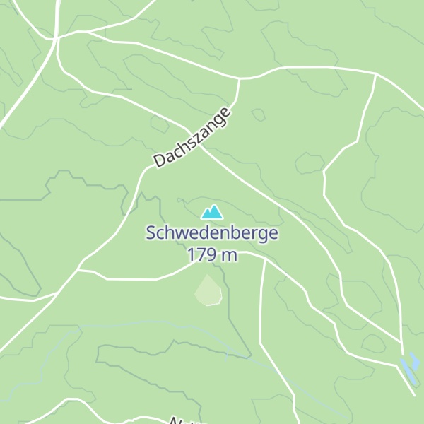 Map of Schwedenberge