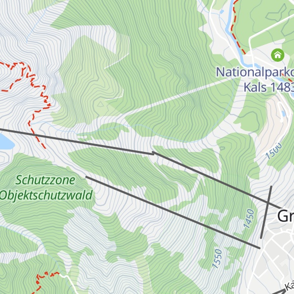 Map of Figolalm