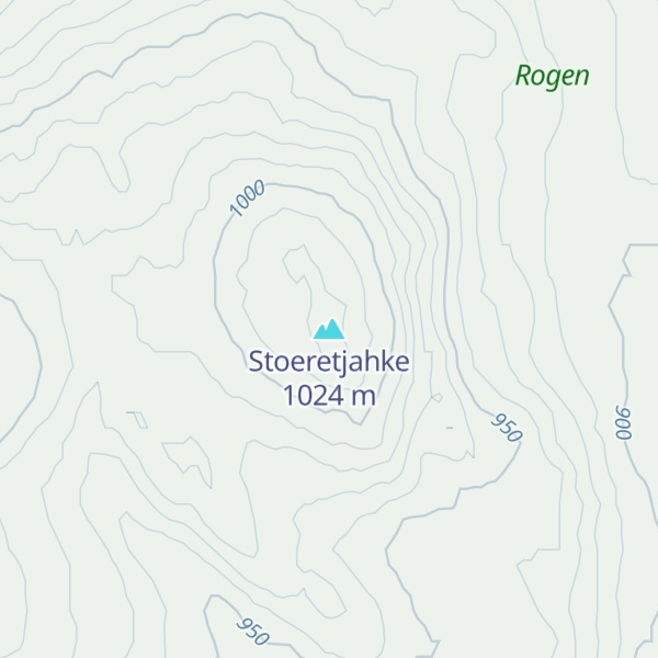 Map of Stoeretjahke