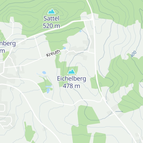 Map of Eichelberg