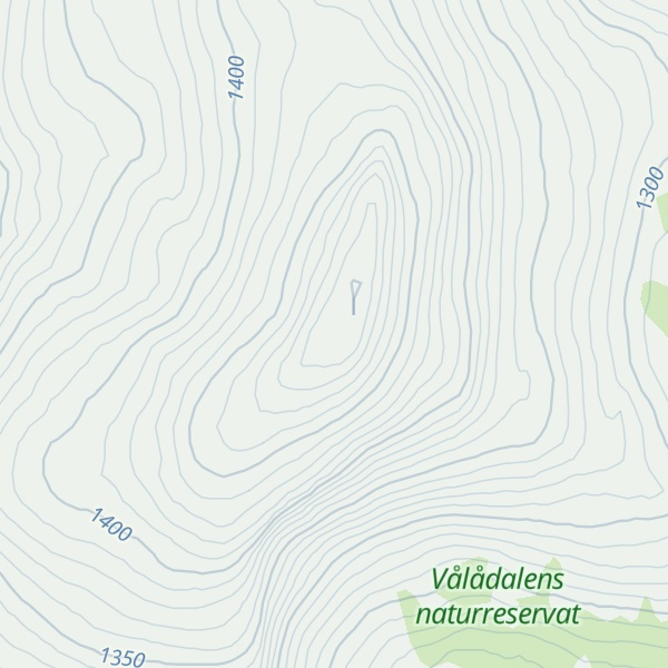 Map of Östra Bunnerstöten