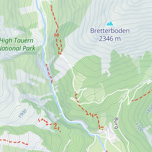 Map of Moaalm