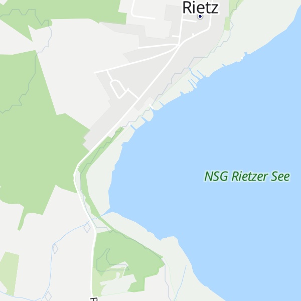 Map of Holzberg