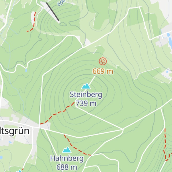 Map of Steinberg