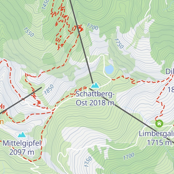 Map of Sky Schirmbar