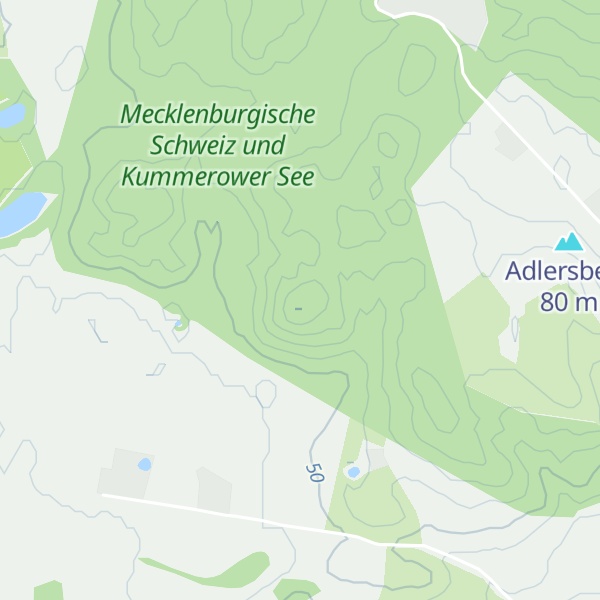 Map of Kahlenberg