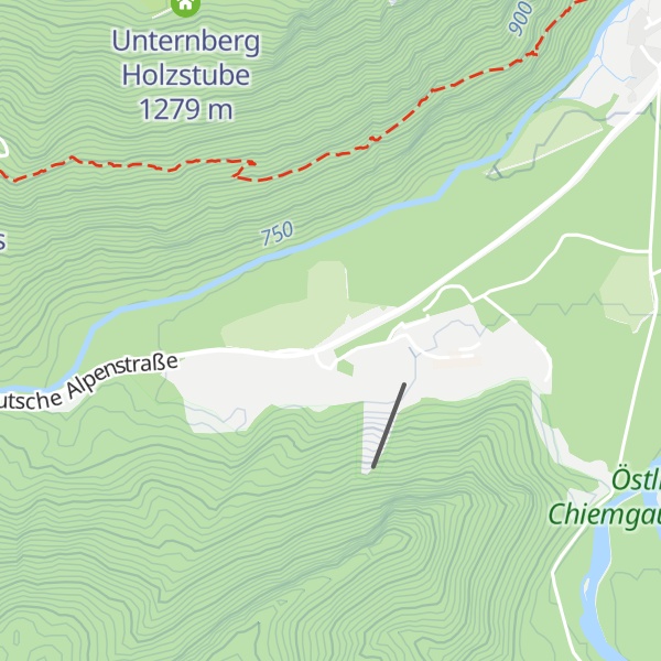 Map of Sichernalm